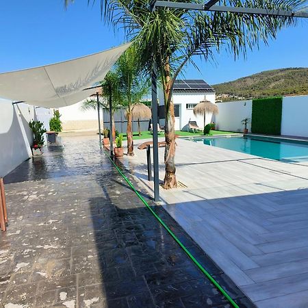 Chalet En Montellano Exterior foto